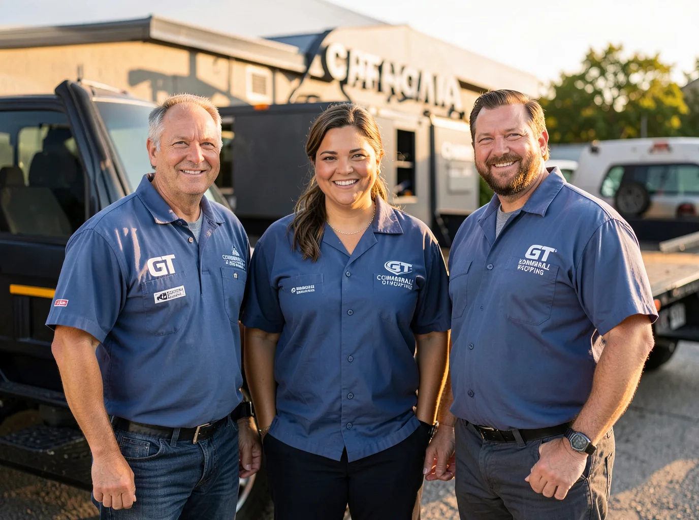 Flat Roof Repair company in Texas City, TX