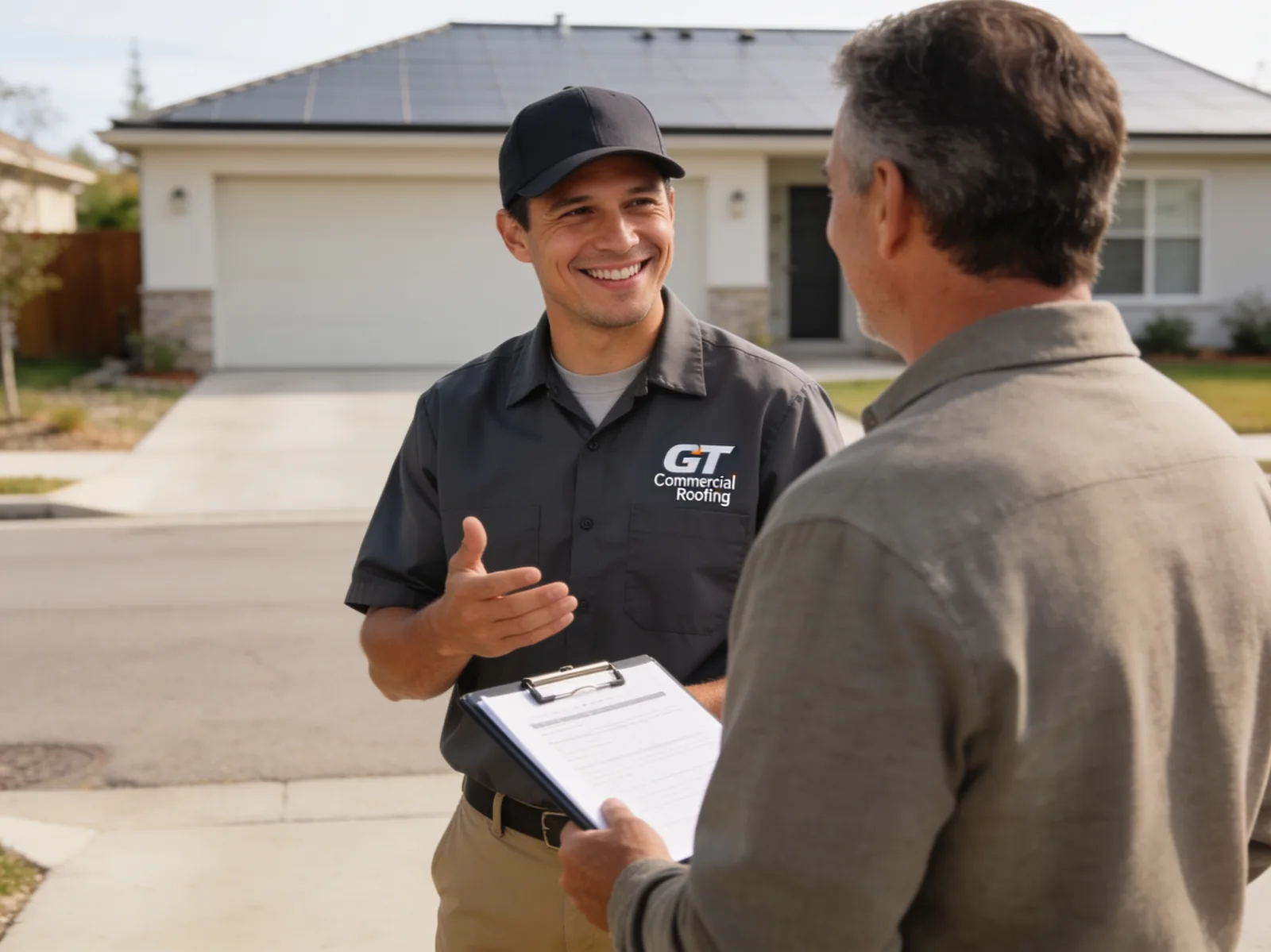 Flat Roof Repair Texas City, TX FAQs